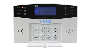 burglar alarm 1