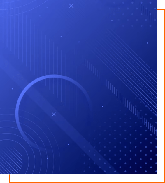 Blue Background Abstract Image min